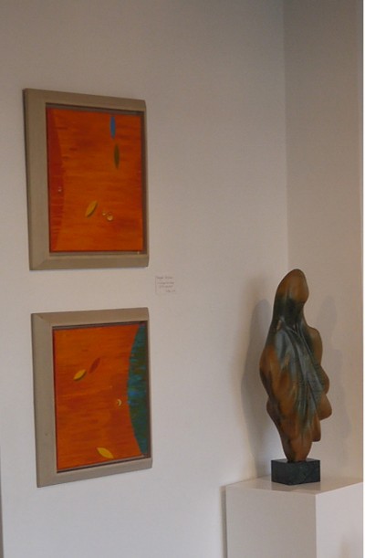 margreeth kortekaas, expositie